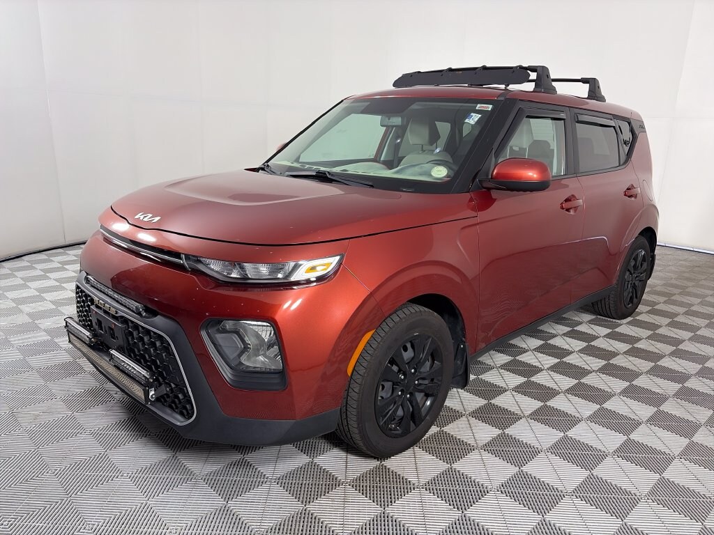 Used 2022 Kia Soul LX Hatchback