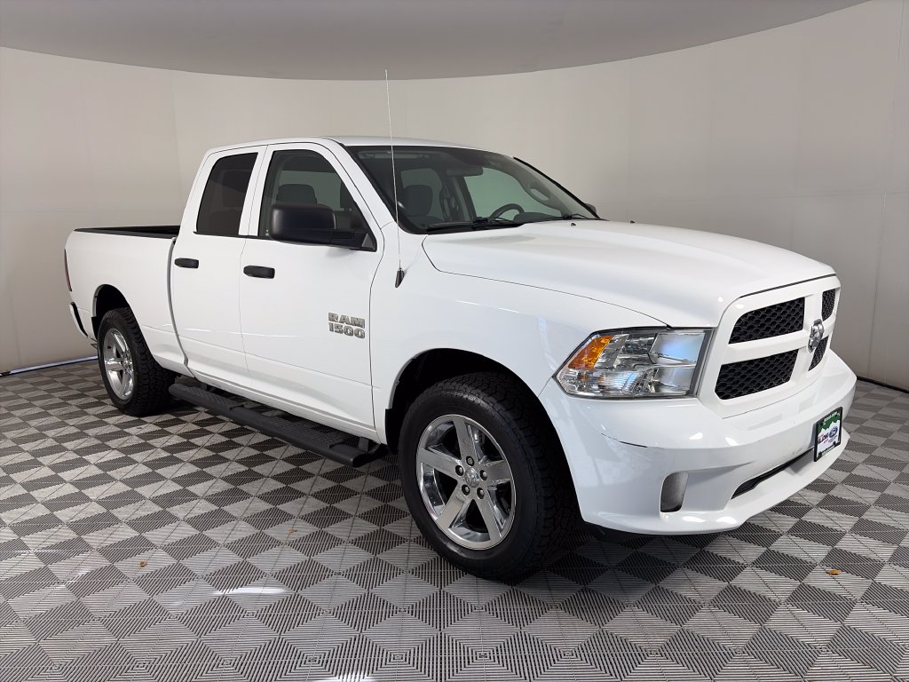 2018 RAM 1500 Pickup