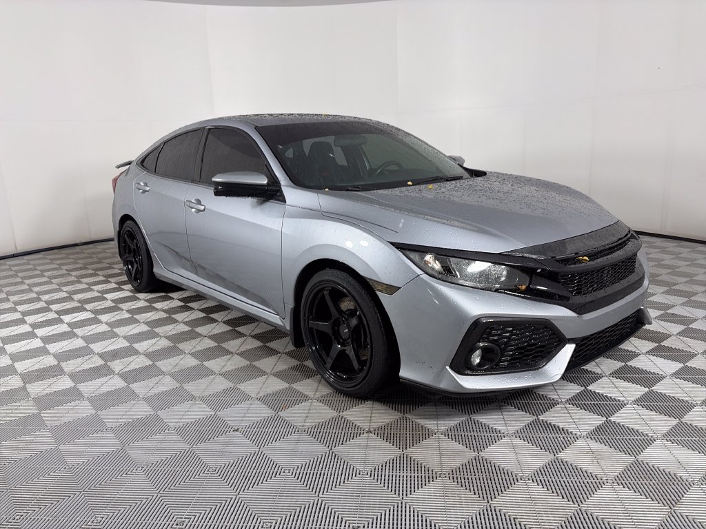 2017 Honda Civic Si