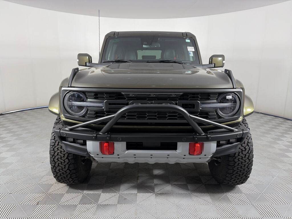 Certified 2024 Ford Bronco Raptor SUV