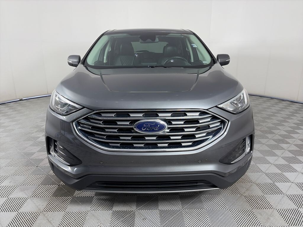 Certified 2024 Ford Edge Titanium SUV