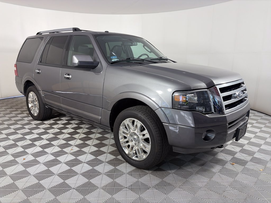 2011 Ford Expedition