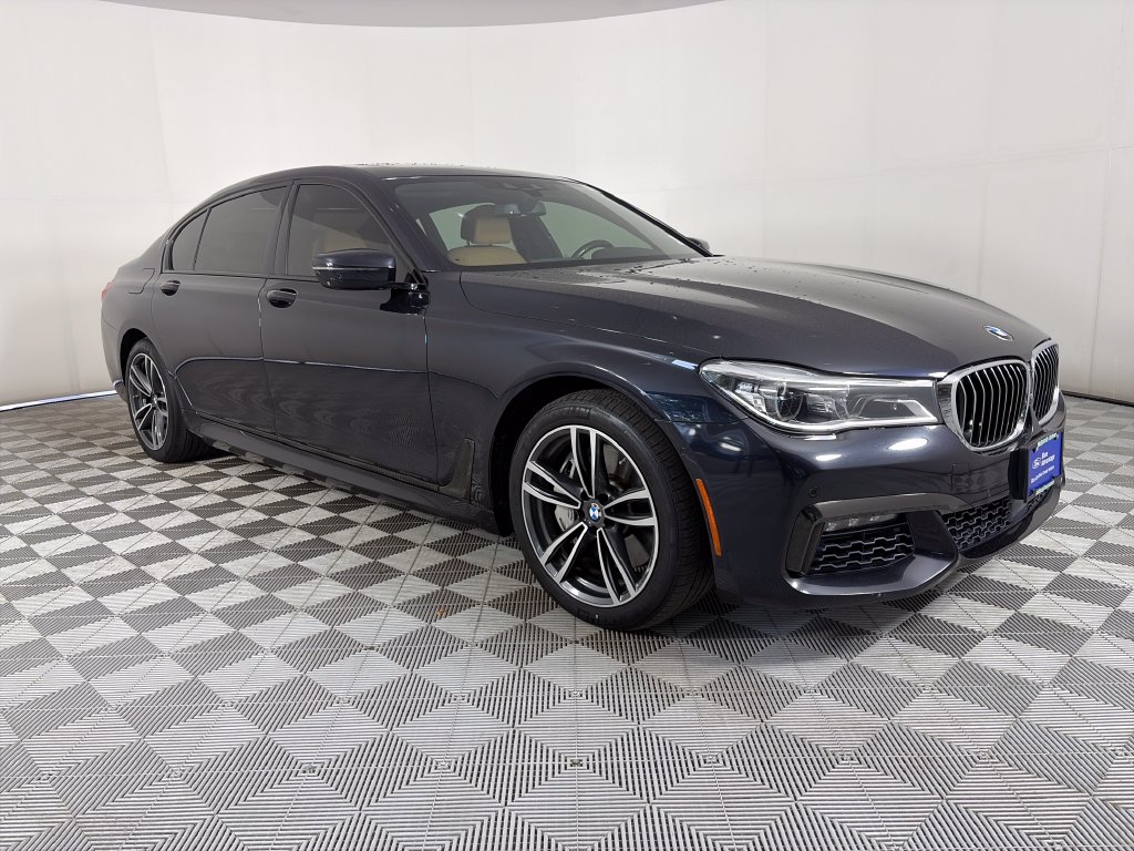 2017 BMW 7 Series
