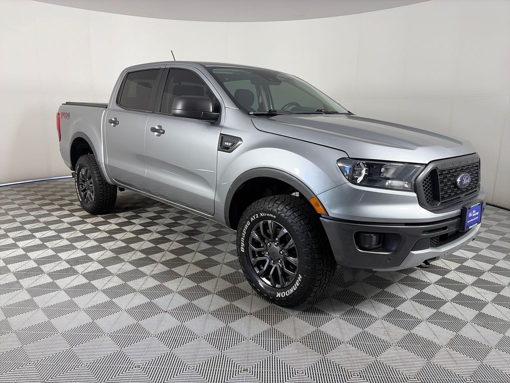 Used 2020 Ford Ranger XLT Truck SuperCrew