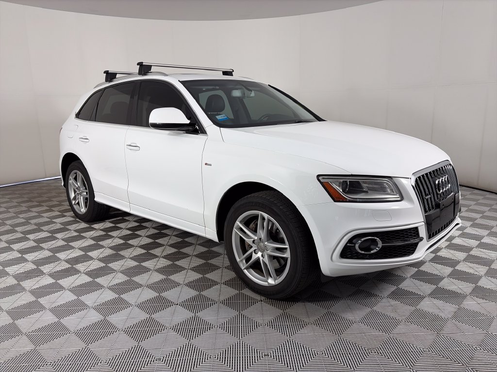 2016 Audi Q5