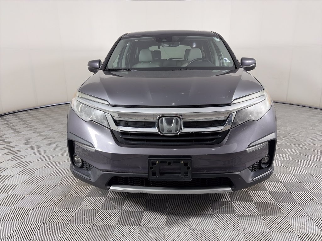 Used 2021 Honda Pilot EX-L SUV