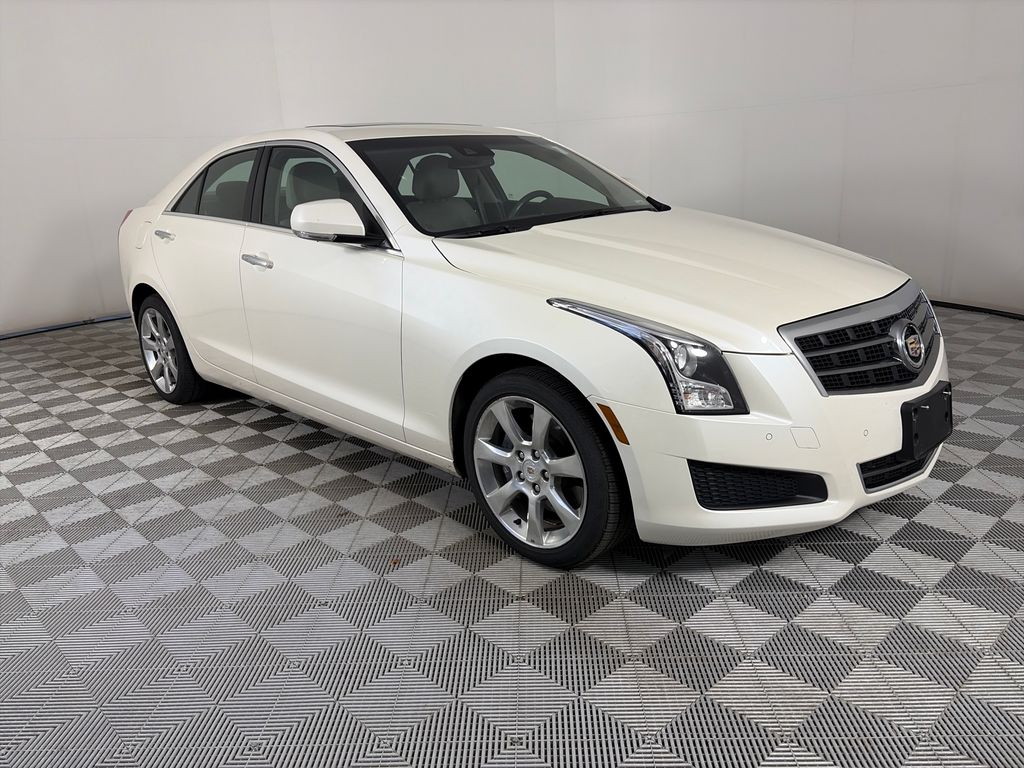  Cadillac ATS