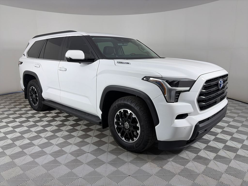  Toyota Sequoia