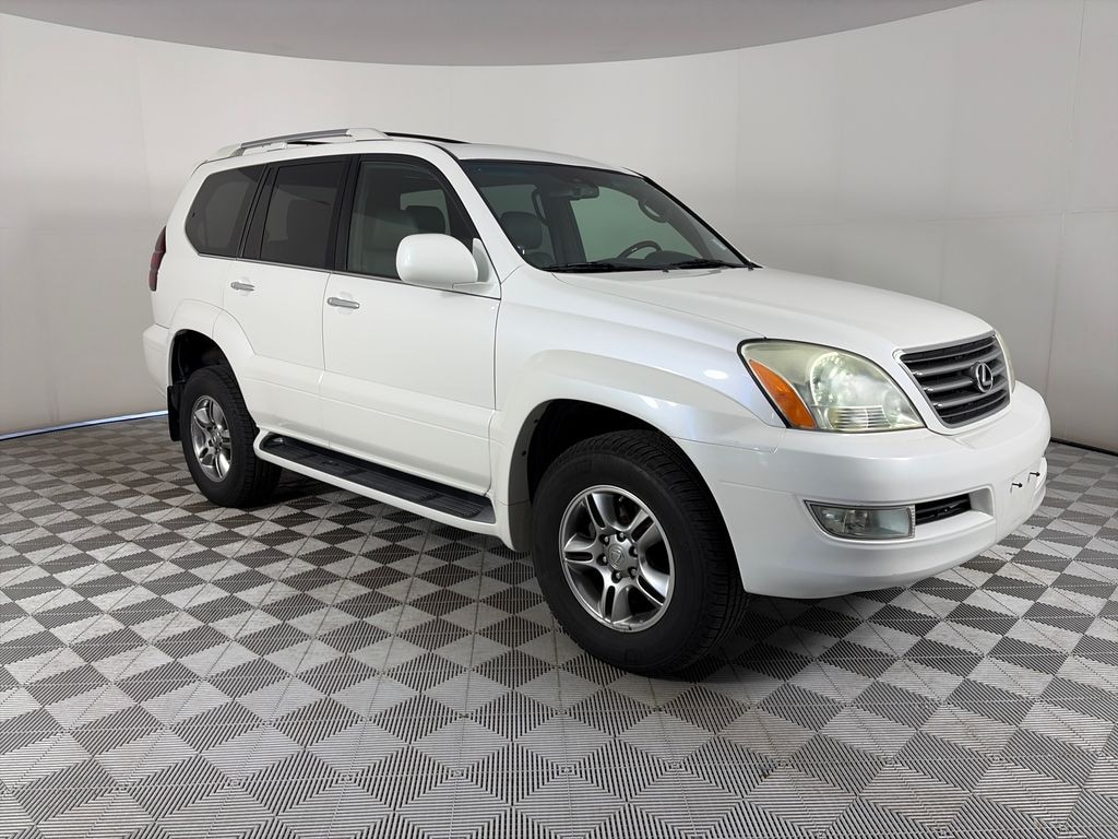 Used 2008 Lexus GX 470 470 SUV
