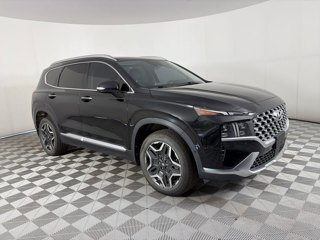 2022 Hyundai Santa Fe