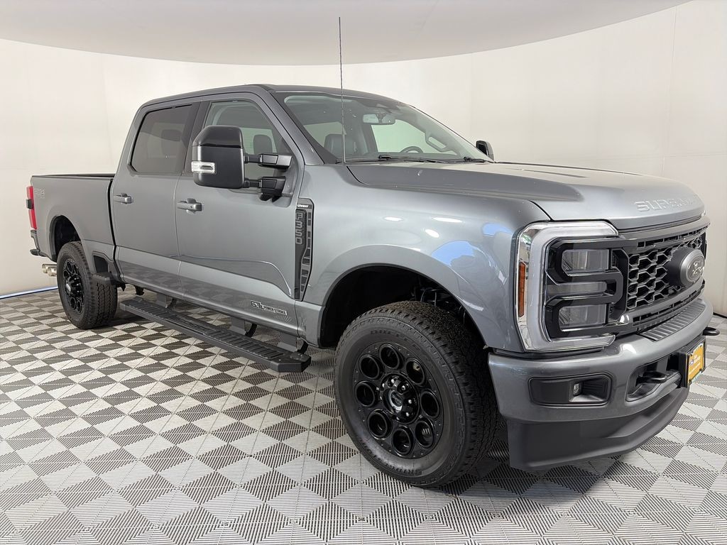 Certified 2026 Ford F-350 Lariat Truck Crew Cab