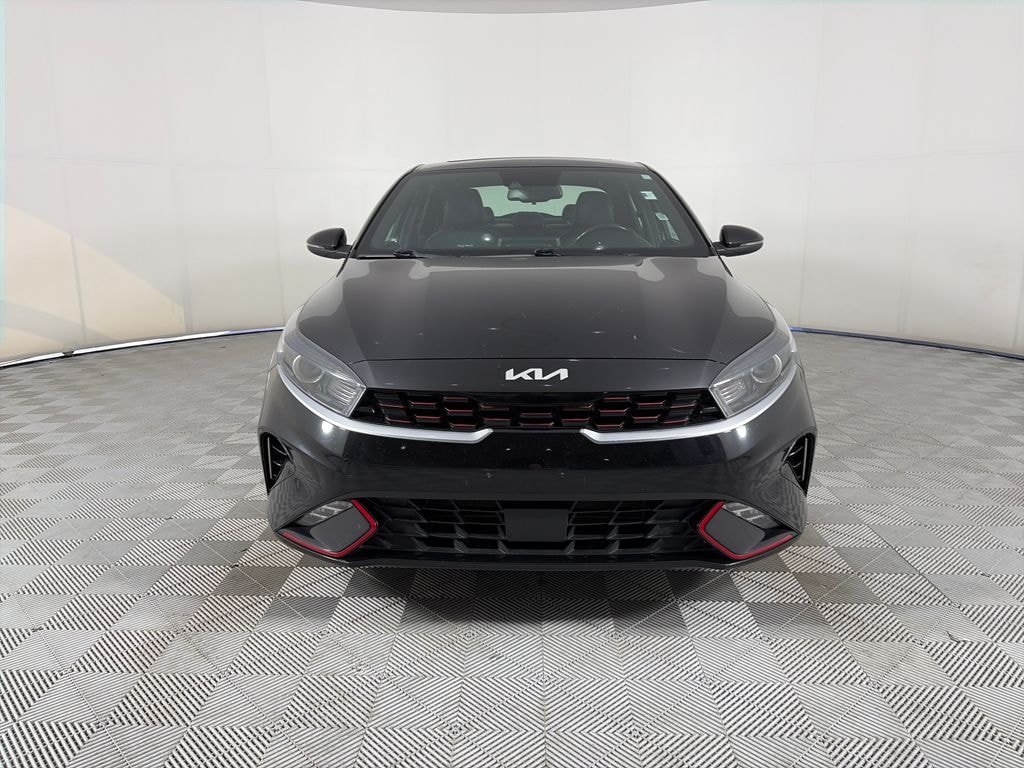 Used 2022 Kia Forte GT-Line Sedan