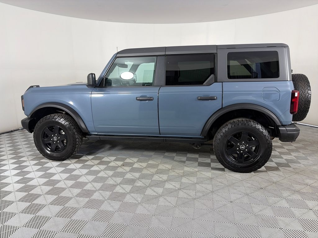 Used 2023 Ford Bronco Black Diamond SUV