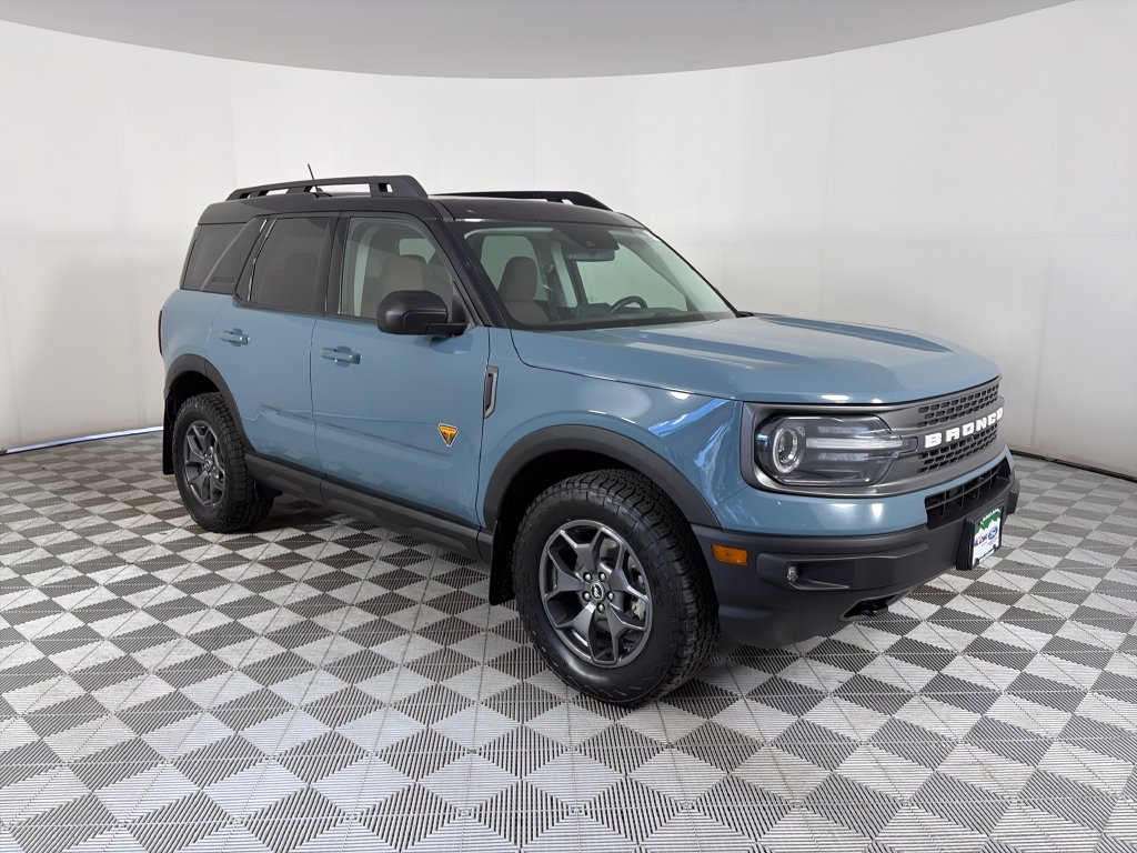 2021 Ford Bronco Sport Badlands