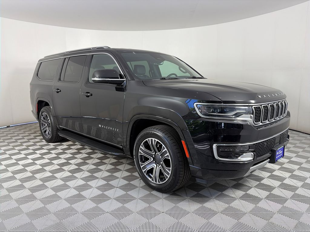 2024 Jeep Wagoneer L