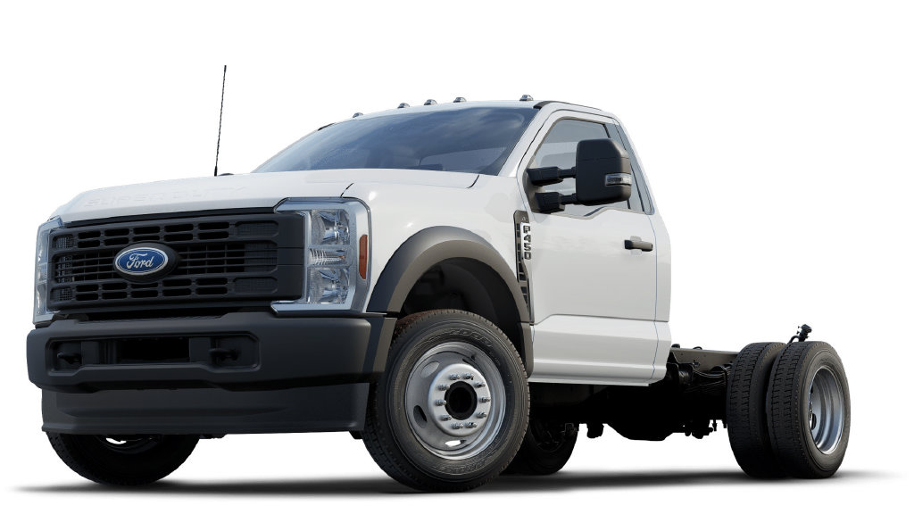 2024 Ford F-450 Super Duty Chassis Cab
