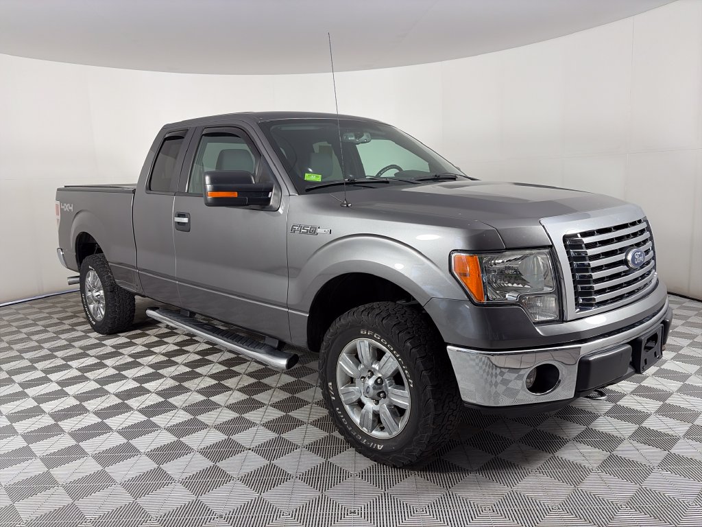 2011 Ford F-150