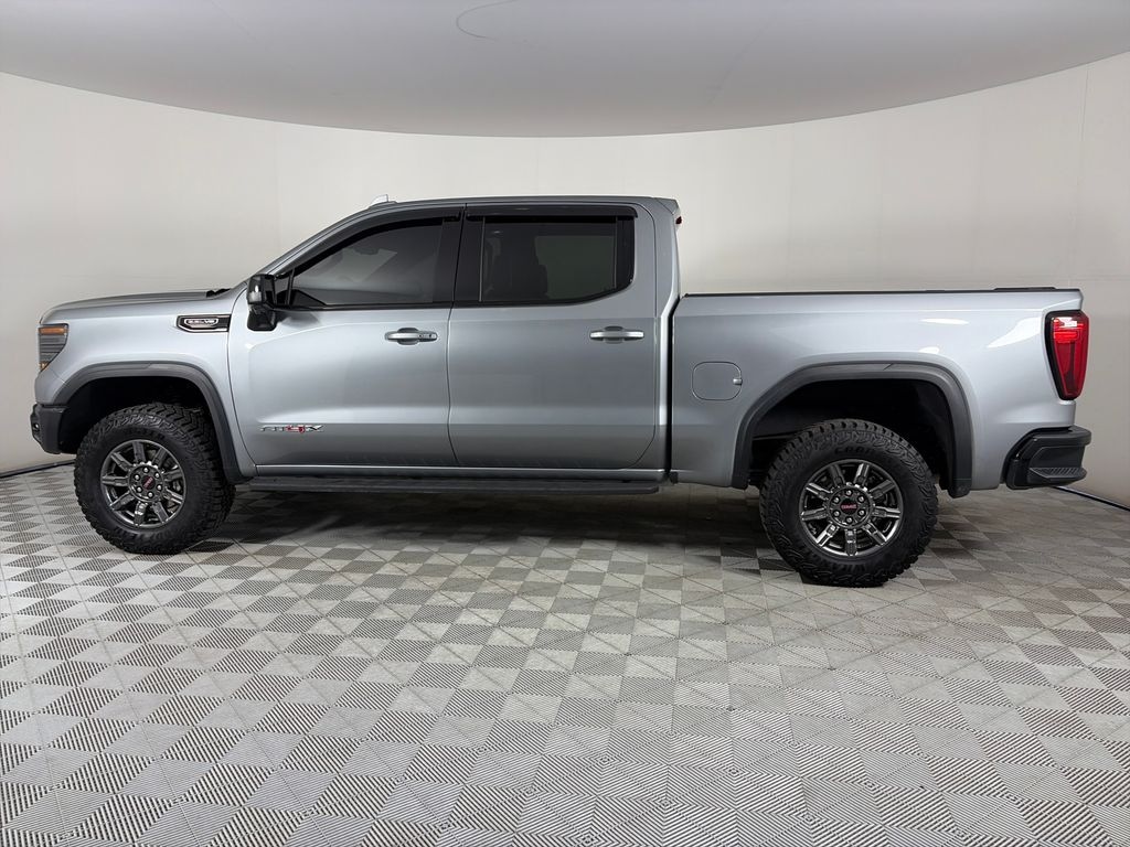 Used 2026 GMC Sierra 1500 AT4X Truck Crew Cab
