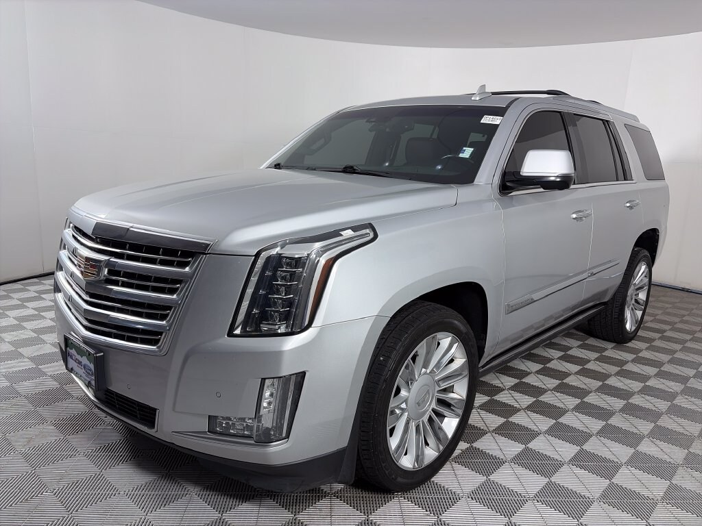 Used 2016 CADILLAC Escalade Platinum Edition SUV