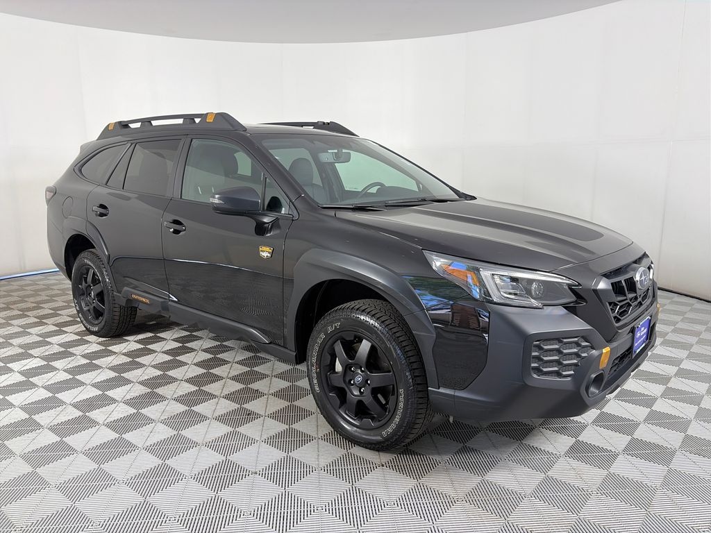 Used 2024 Subaru Outback Wilderness SUV