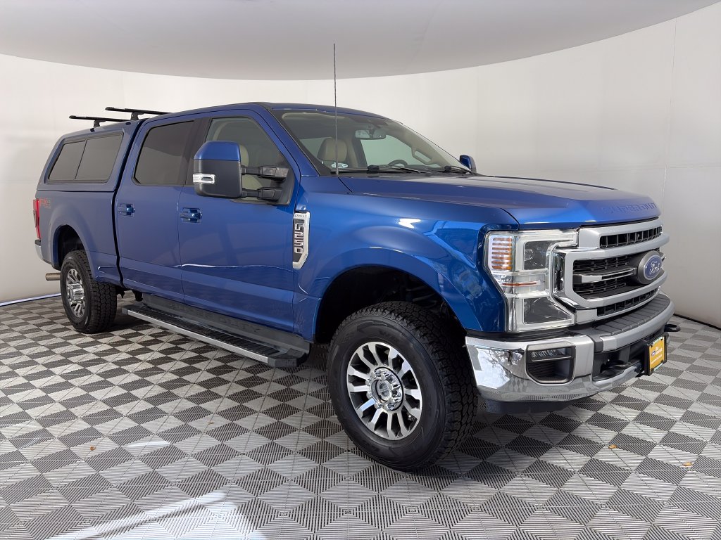 2022 Ford F-250 Super Duty Lariat