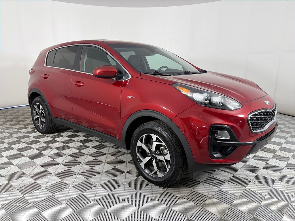 2021 Kia Sportage LX