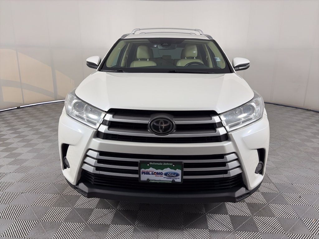 Used 2019 Toyota Highlander XLE SUV