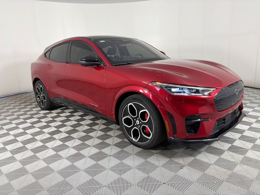 Used 2023 Ford Mustang Mach-E GT SUV