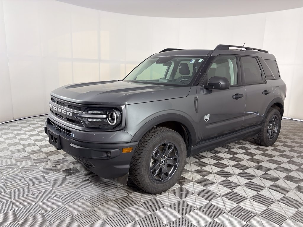 Used 2023 Ford Bronco Sport Big Bend SUV