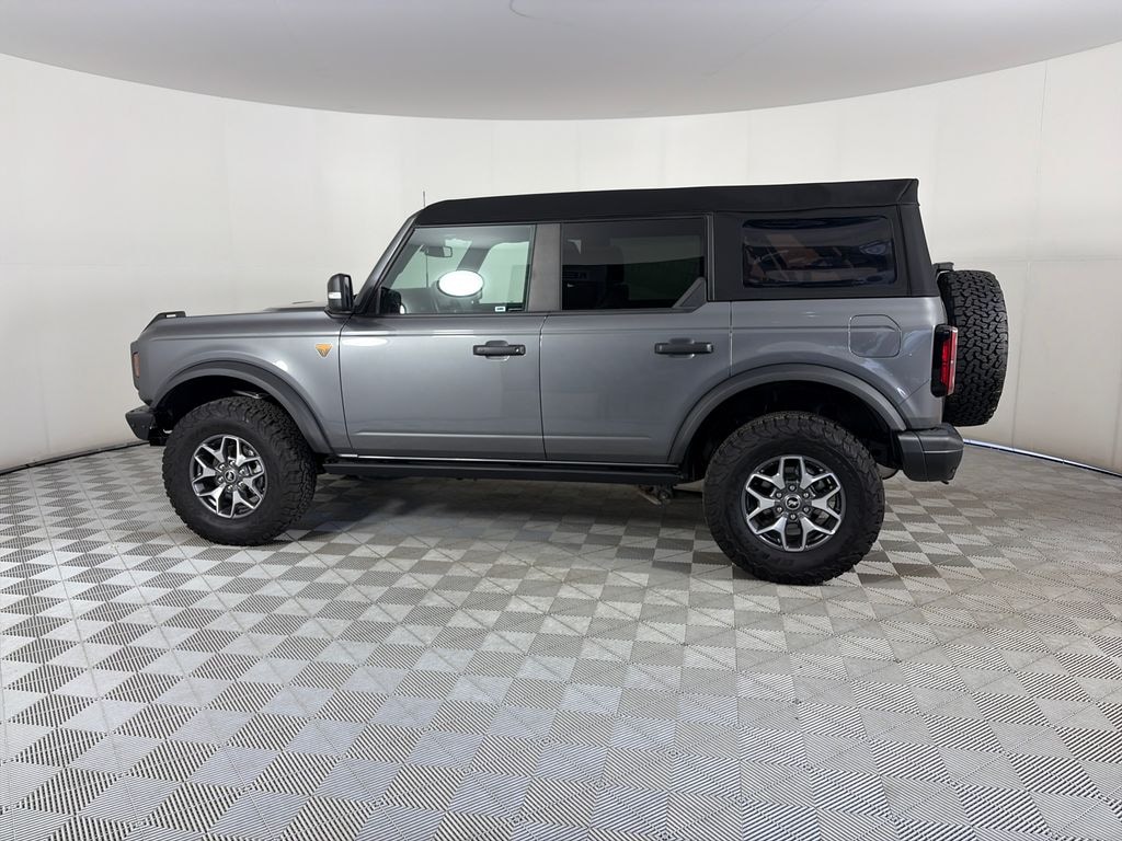 Certified 2024 Ford Bronco Badlands SUV