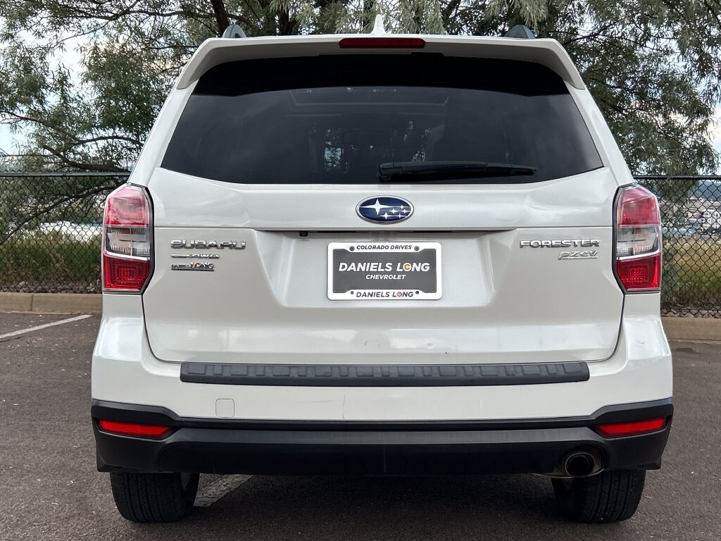 Used 2016 Subaru Forester 2.5i Limited SUV