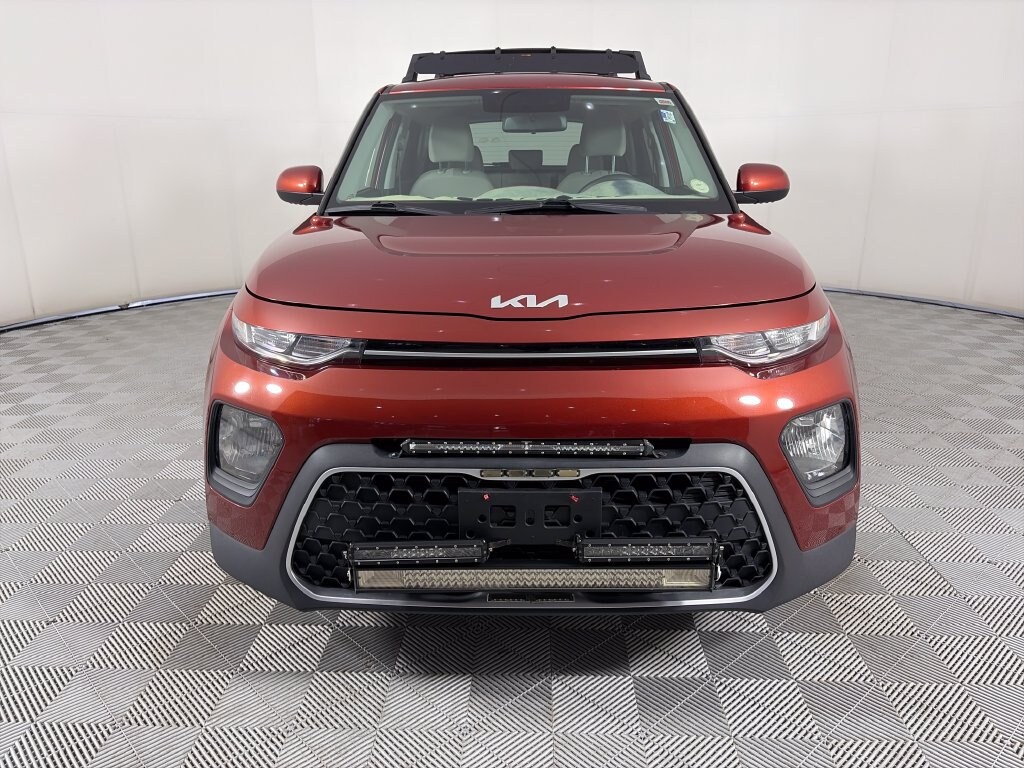 Used 2022 Kia Soul LX Hatchback