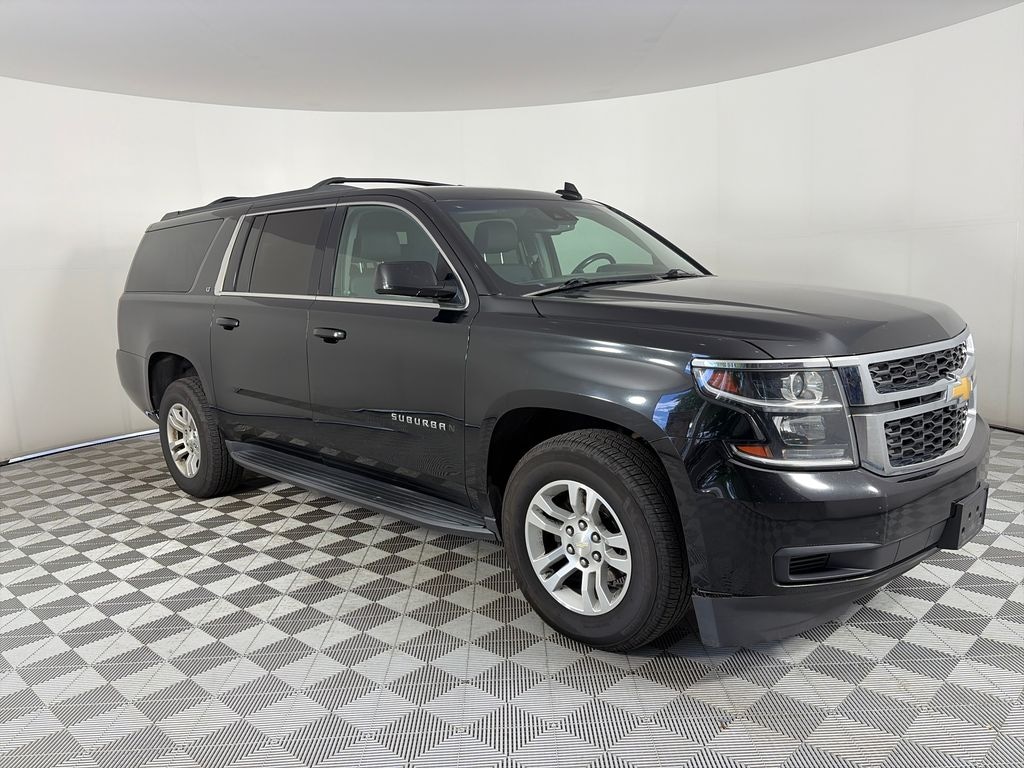 Used 2019 Chevrolet Suburban LT SUV