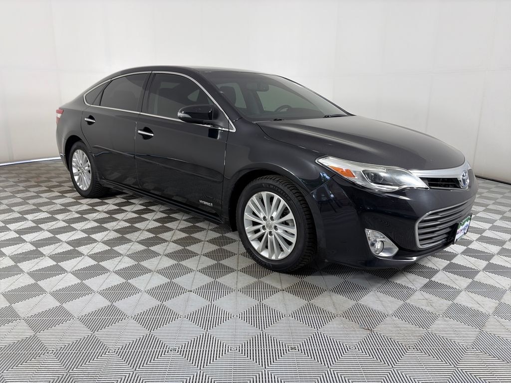 Used 2014 Toyota Avalon Hybrid XLE Touring Sedan