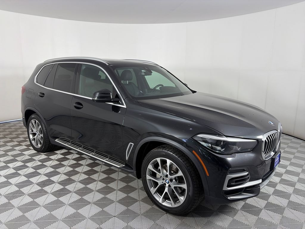 Used 2023 BMW X5 xDrive40i SUV