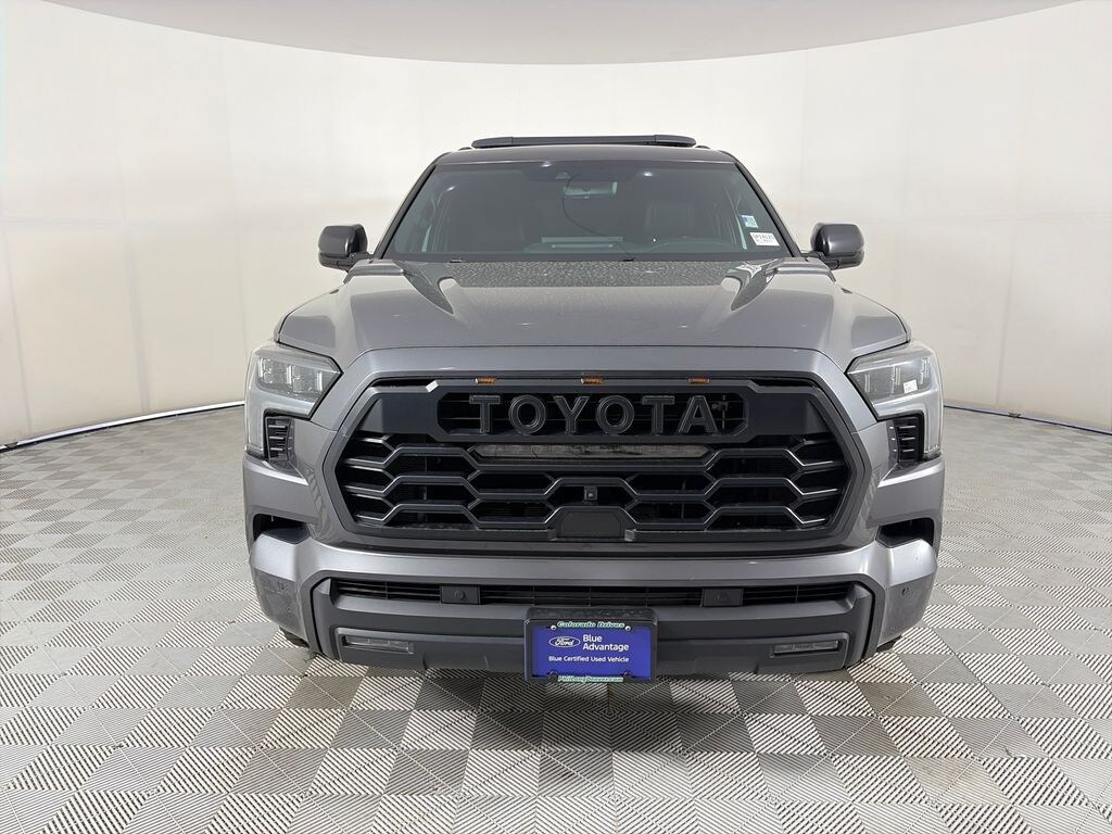 Used 2025 Toyota Sequoia TRD Pro SUV