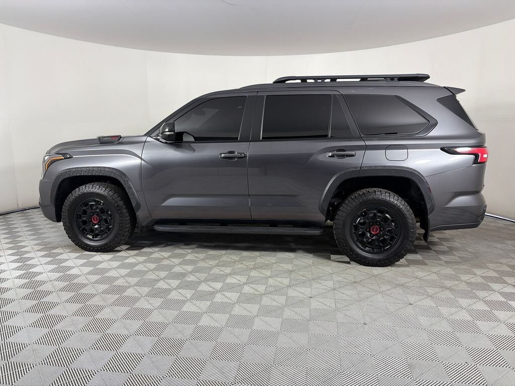 Used 2025 Toyota Sequoia TRD Pro SUV