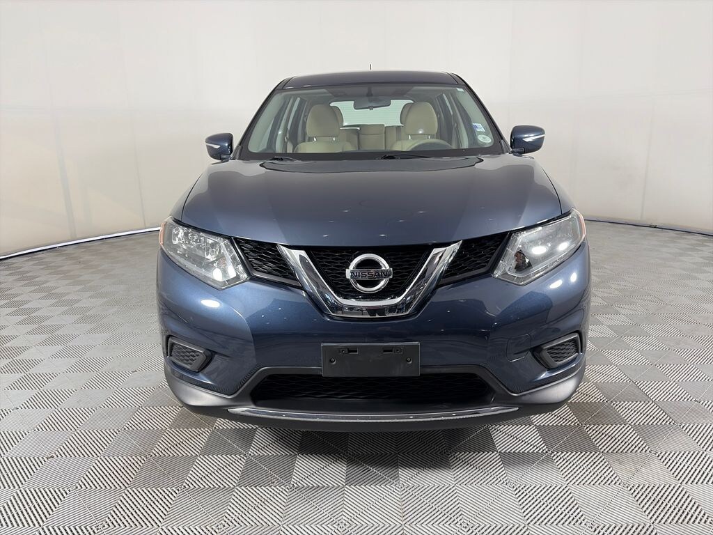 Used 2015 Nissan Rogue S SUV