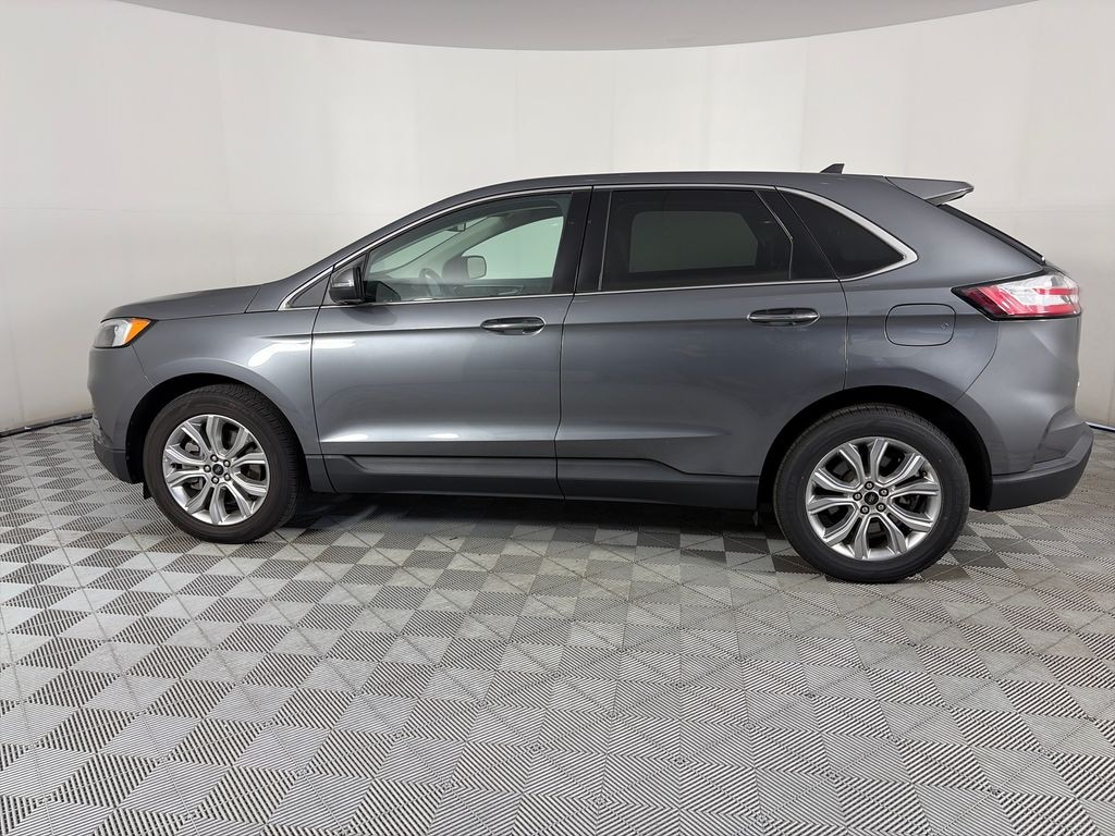 Certified 2024 Ford Edge Titanium SUV