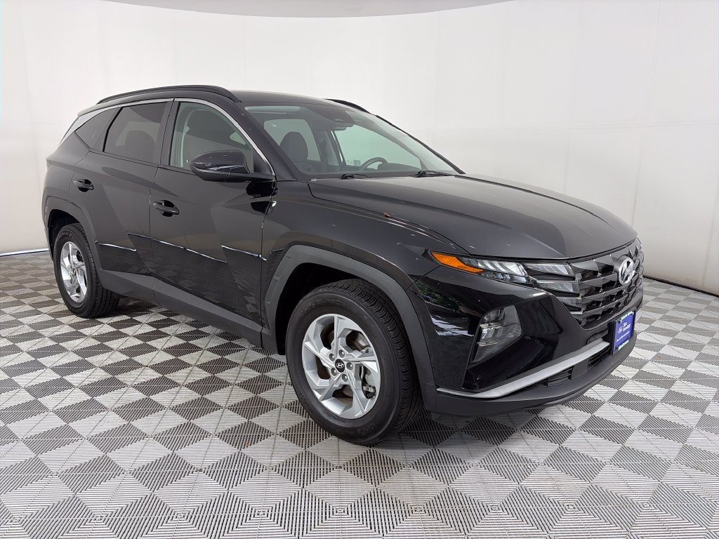 Used 2024 Hyundai Tucson SEL SUV
