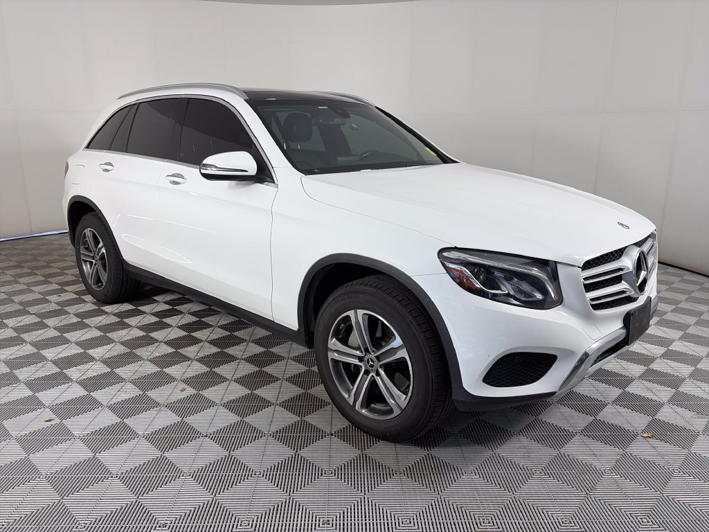2019 Mercedes-Benz GLC