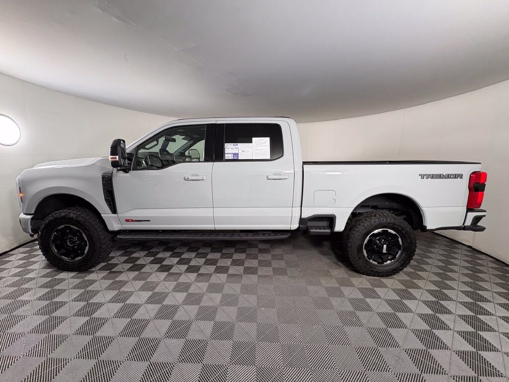 Certified 2025 Ford F-350 Platinum Truck Crew Cab