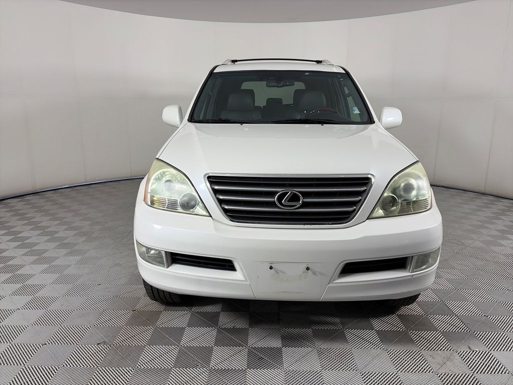 Used 2008 Lexus GX 470 470 SUV