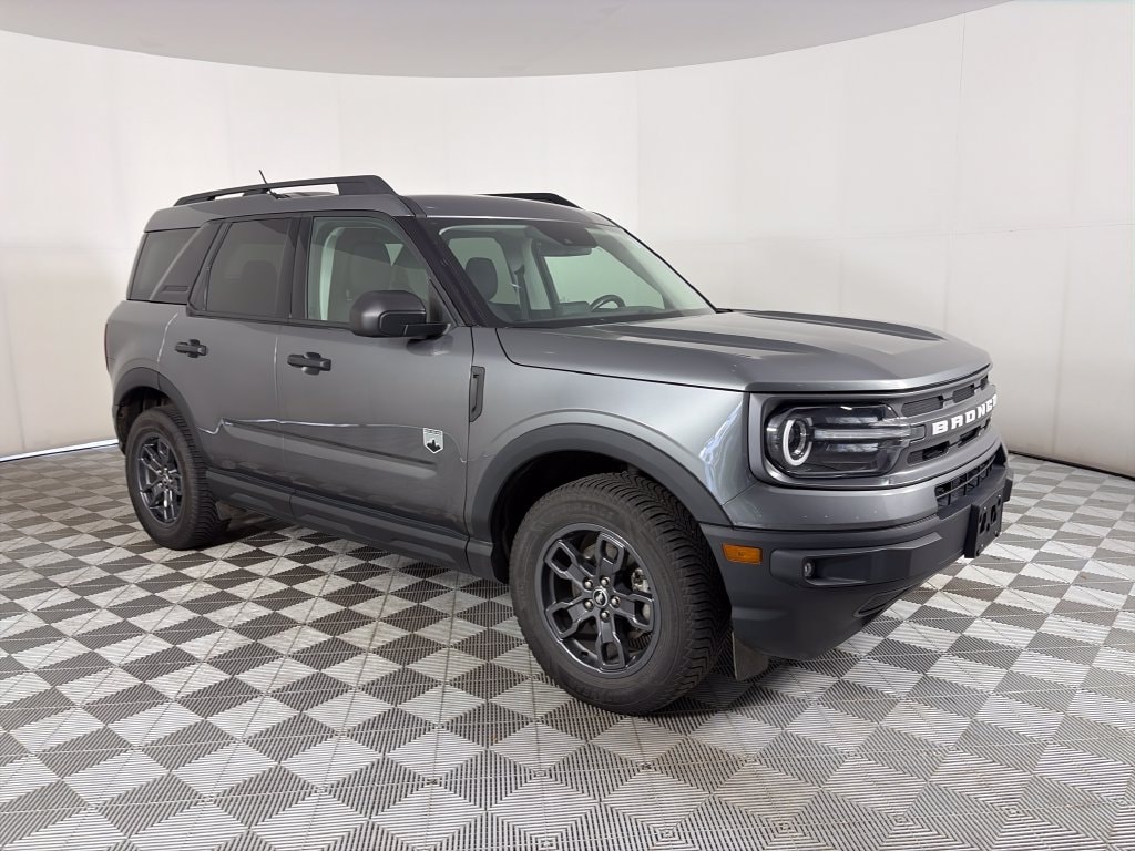 Used 2023 Ford Bronco Sport Big Bend SUV
