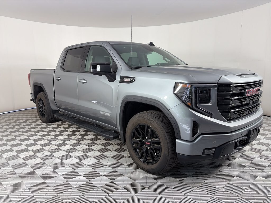 Used 2026 GMC Sierra 1500 Elevation Truck Crew Cab