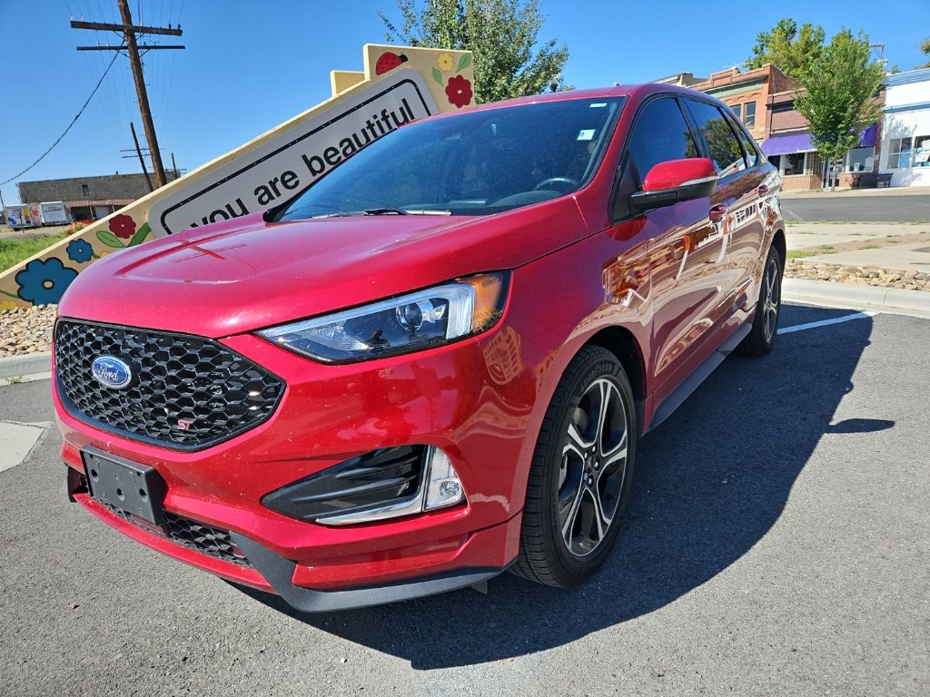  Ford Edge