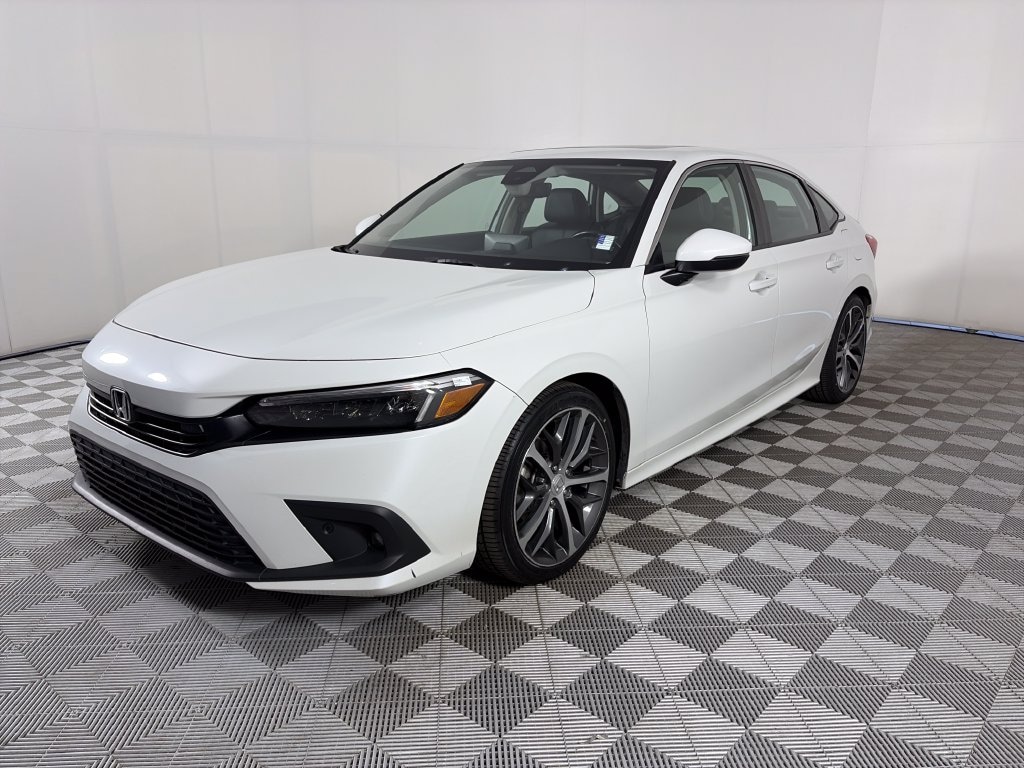 Used 2024 Honda Civic Touring Sedan