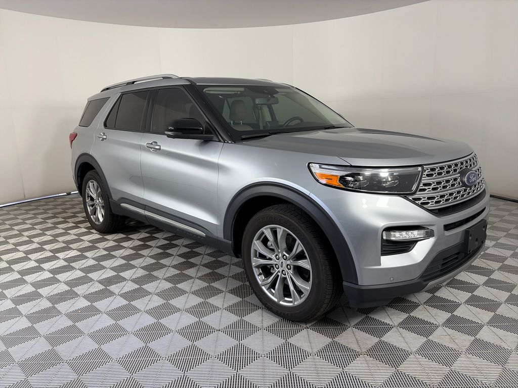  Ford Explorer