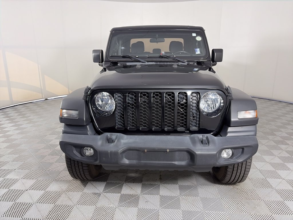 Used 2020 Jeep Gladiator Sport Truck Crew Cab