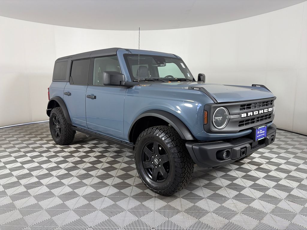 2023 Ford Bronco 4-Door